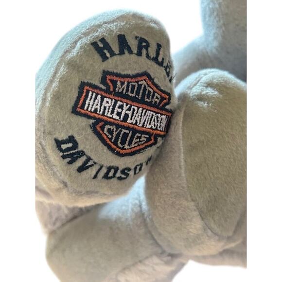 Harley-Davidson Plush Dog – Kids Preferred – Biker Club Edition - Picture 10 of 10